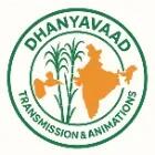 Logo de l'association Dhanyavaad