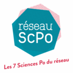 Logo du réseau Sciences Politiques (7 établissements)