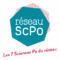 Logo du réseau Sciences Politiques (7 établissements)