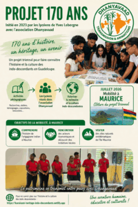 Flyer projet 2023-2026 sur les engagés indiens